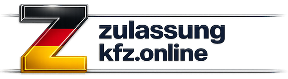 Fahrzeug online abmelden